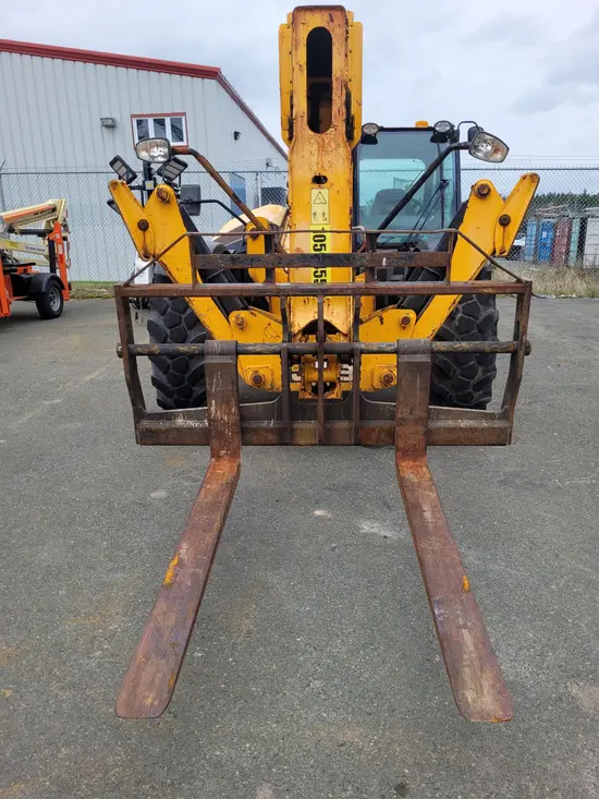2017 JCB 510-56 S Forklift