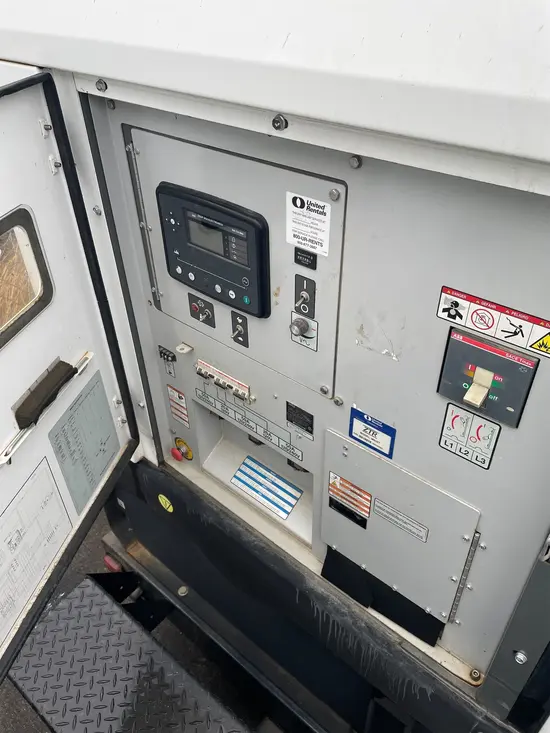 2018 Wacker Neuson G70 T4F Diesel Generator