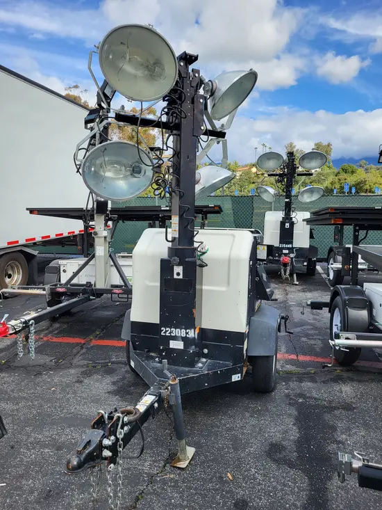 2019 Allmand NLV-ML3EC Portable Work Light