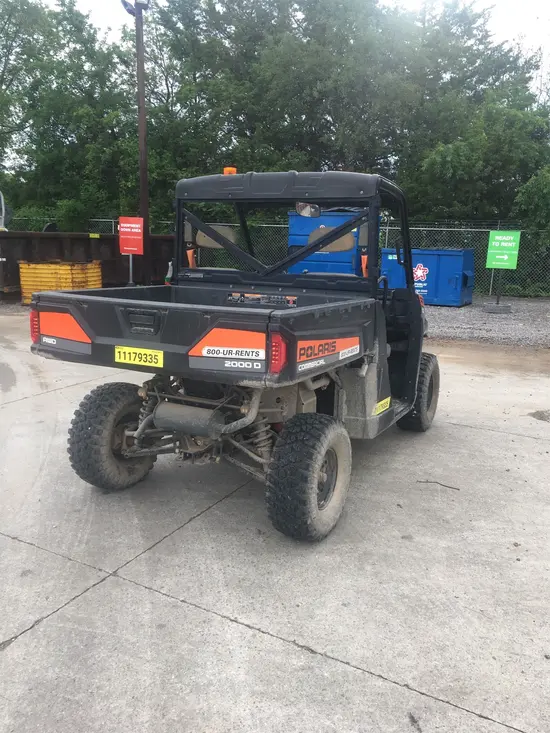 2021 Polaris PRO XD 2000D Utility Vehicle