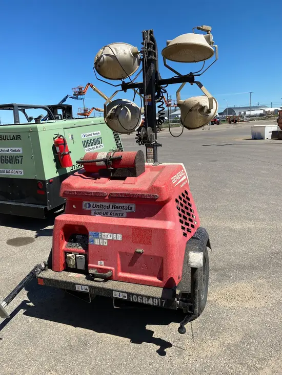 2017 Magnum Pro MLT6SM Towable Light Tower