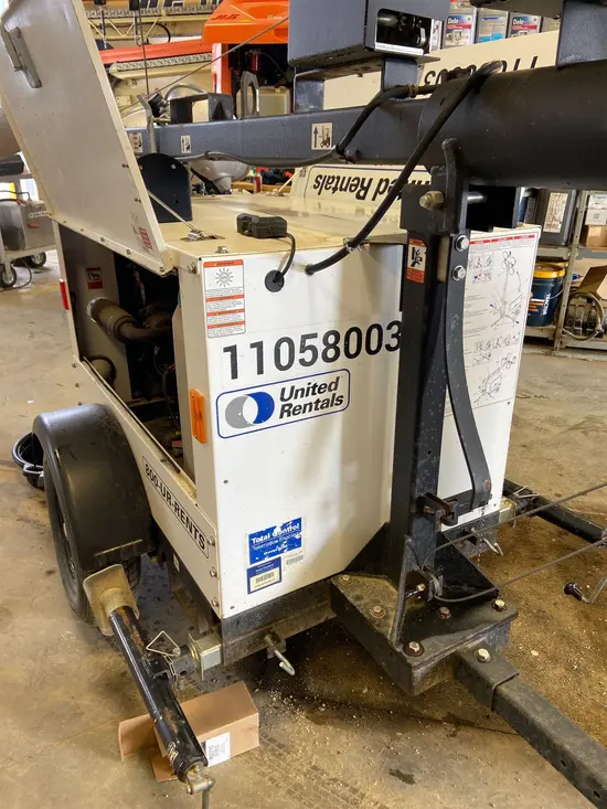 2020 Magnum Pro MLT3060 Towable Light Tower