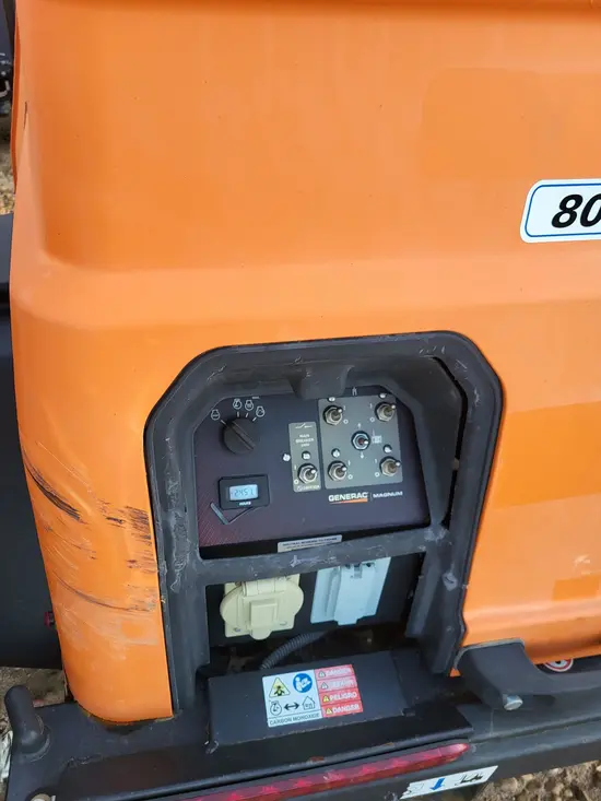 2018 Magnum Pro MLT6SM Towable Light Tower