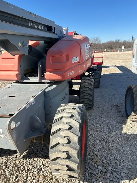 2014 Skyjack SJ66T Boom Lift