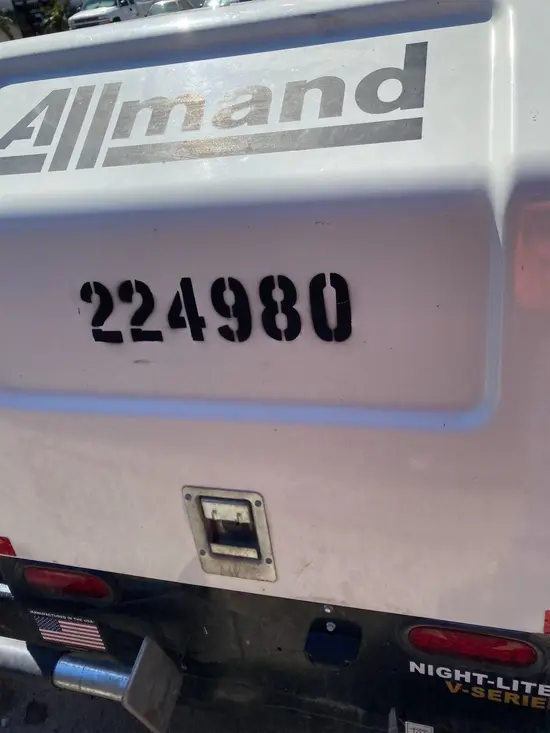 2019 Allmand NLV-ML3EC Towable Light Tower