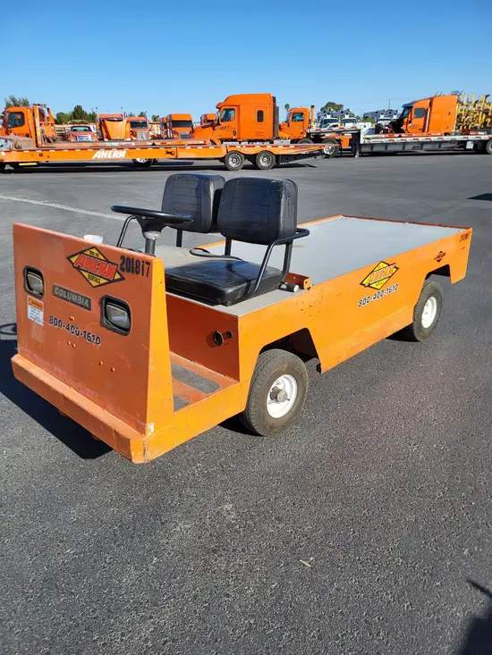 2018 Columbia BC2-L-36 Utility Vehicle