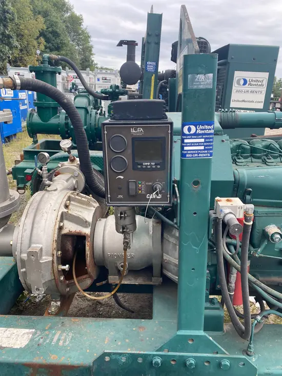 2012 Pioneer Pump PP63C17L2D914 Pump