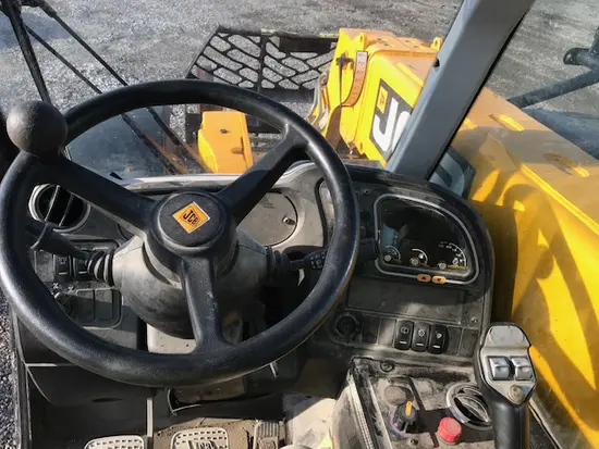 2017 JCB 525-60 Forklift