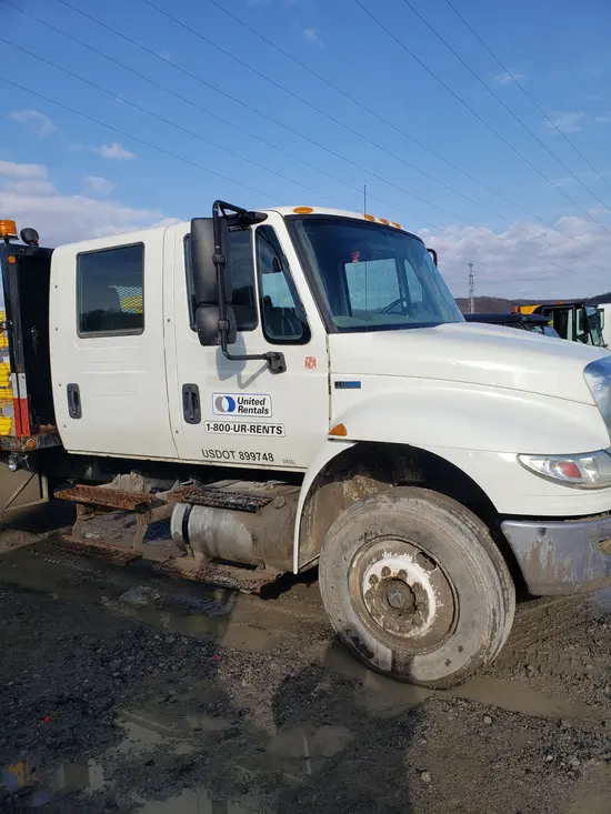 2015 International 4400SBA4X2