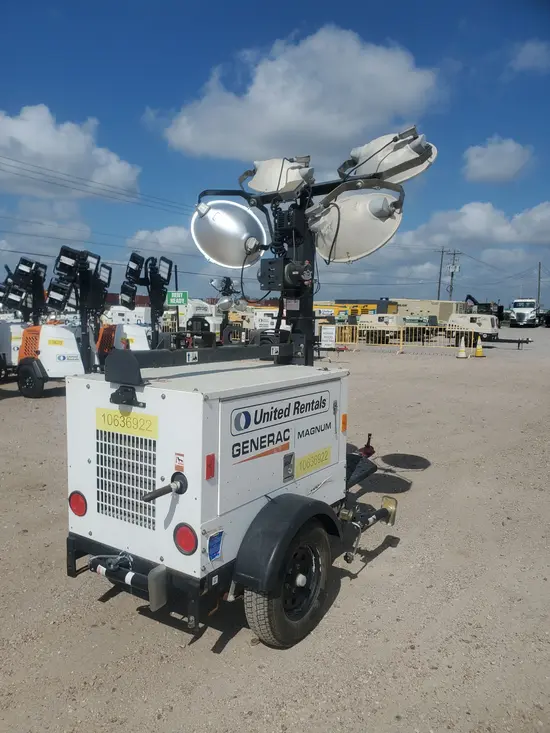 2017 Magnum Pro MLT3060 Towable Light Tower