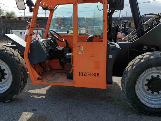 2014 JLG G6-42A Forklift