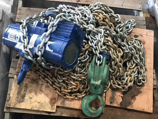 2011 JD NEUHAUS 3-6 TI PROFI Hoist