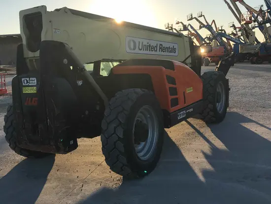 2016 JLG 1255 Forklift