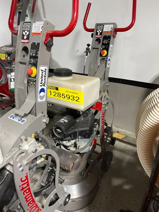 2021 Blastrac BMG-555-P-V3-UR