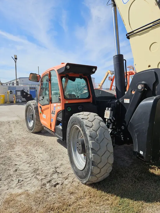 2017 JLG 1255 Forklift