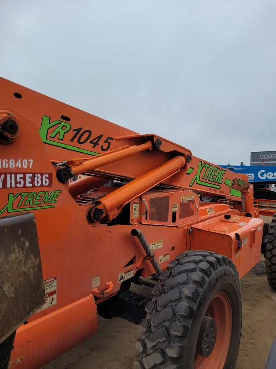 2016 XTREME XR1045 Forklift