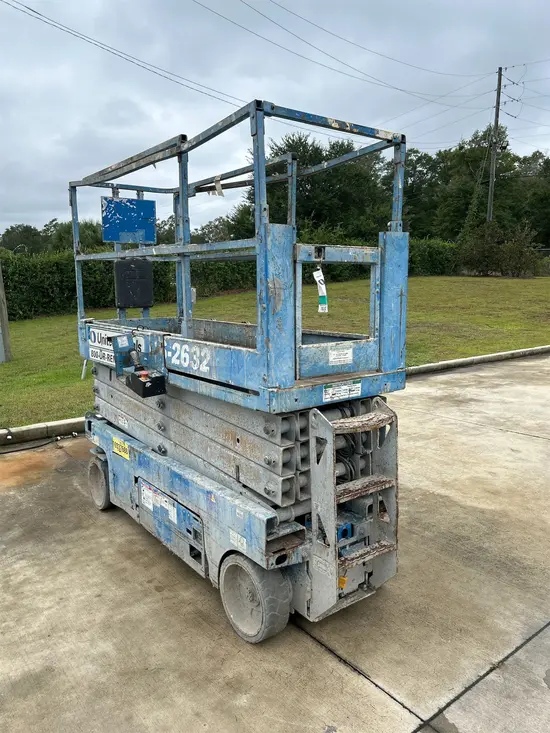 2015 Genie GS-2632