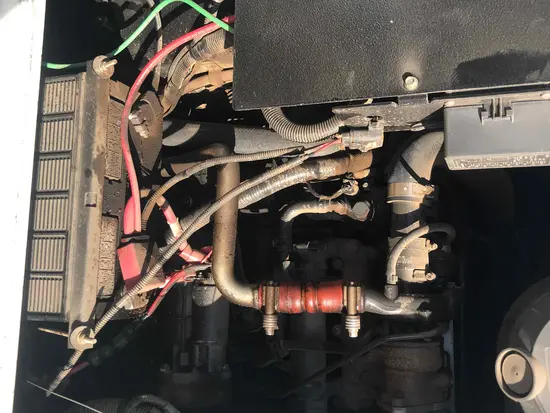 2018 Doosan G25WDO-T4F Diesel Generator