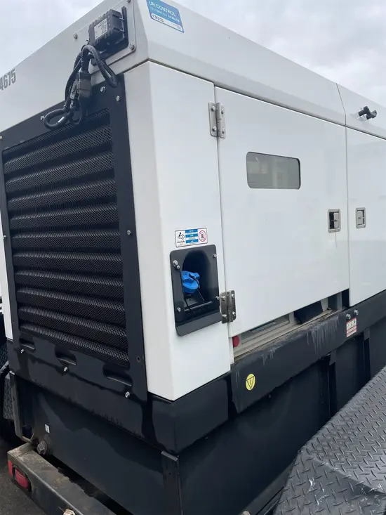 2018 Wacker Neuson G70 T4F Diesel Generator