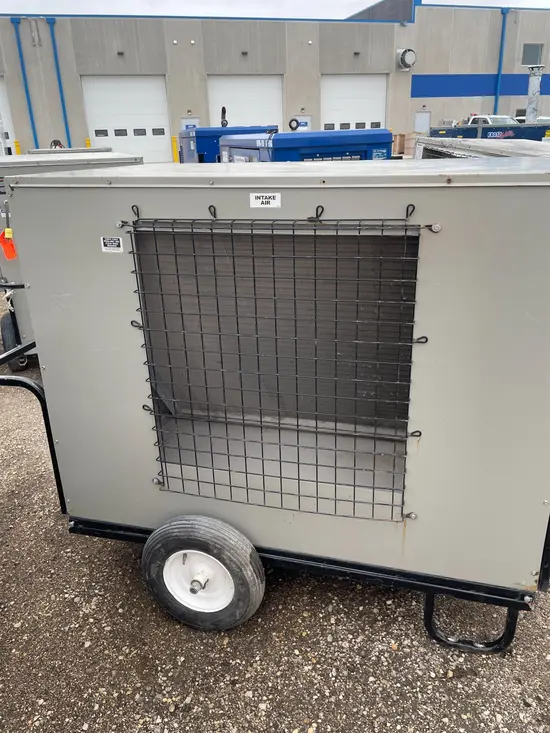 2019 DRYAIR HEFA-600 Heater