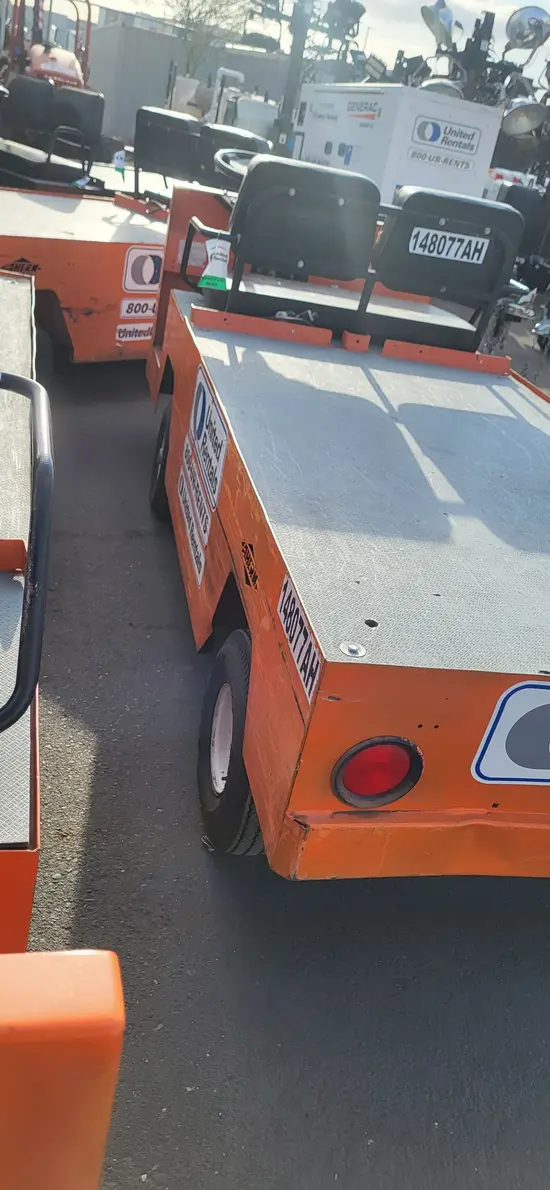 2014 Columbia BC2-L-36 Utility Vehicle