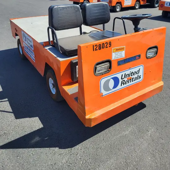 2013 Columbia BC2-L-36 Utility Vehicle