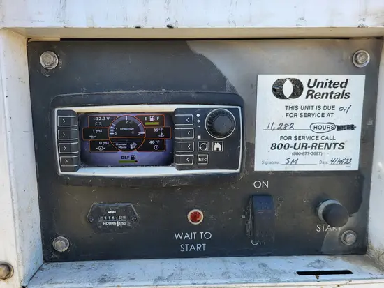 2019 Therm Dynamics TD1000 Heater