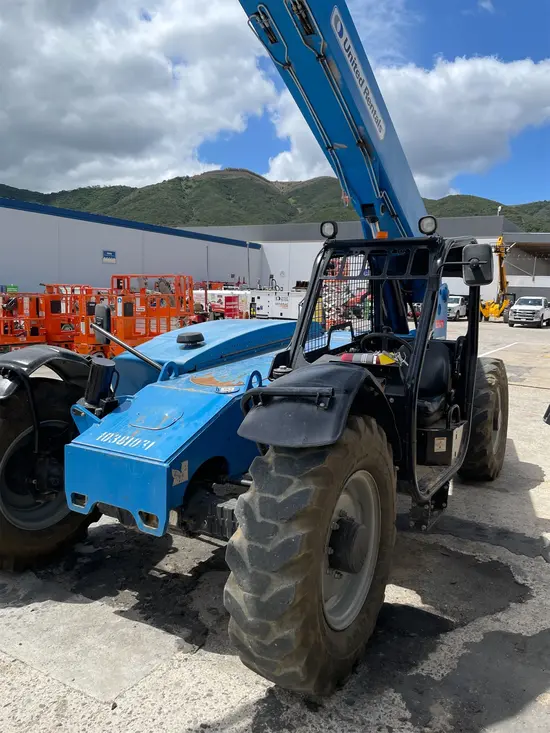 2015 Genie GTH-844 Forklift