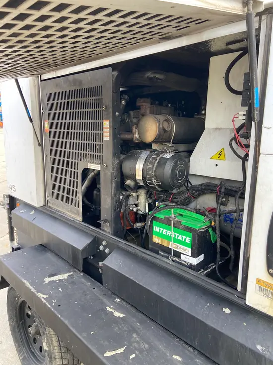 2018 Magnum Pro MMG45IF4 Diesel Generator