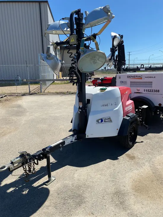 2017 Magnum Pro MLT6SM Towable Light Tower