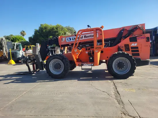 2016 SKYTRAK 10054 Forklift