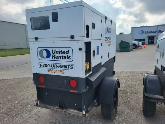 2017 Magnum Pro MMG25IF4 Diesel Generator