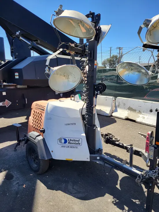2019 Magnum Pro MLT6SM Towable Light Tower