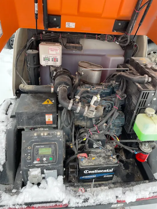2021 Generac MLT6SKDS Towable Light Tower