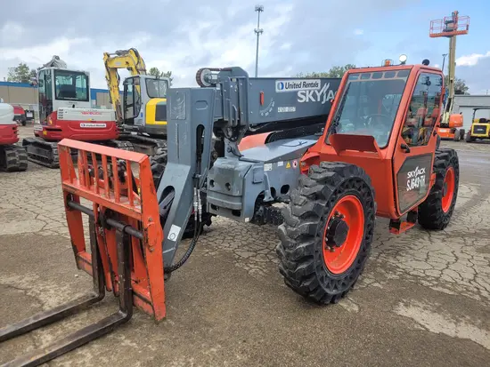 2016 Skyjack SJ643TH Forklift