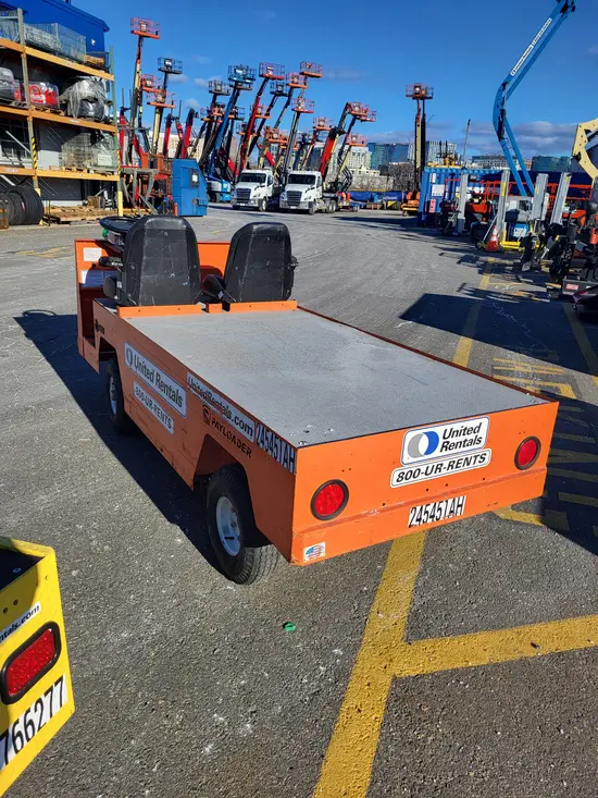 2020 Columbia BC2-L-36 Utility Vehicle