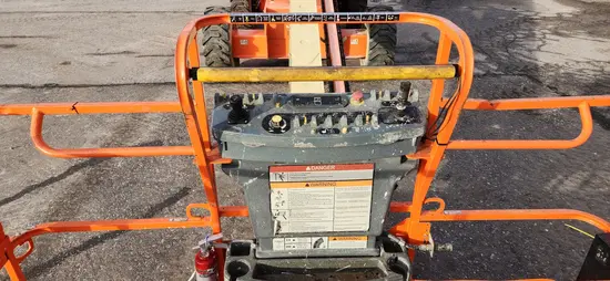 2017 JLG 600S Boom Lift