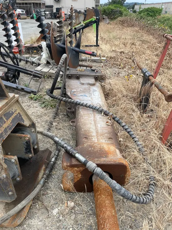 2019 Epiroc EC 140T Attachment