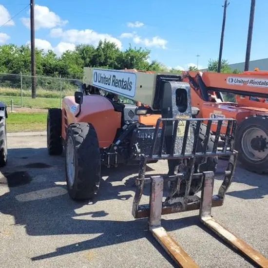 2017 JLG 1255 Forklift