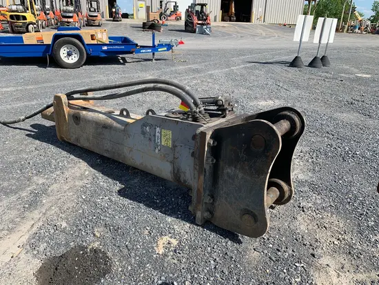 2019 Epiroc EC 150T Attachment
