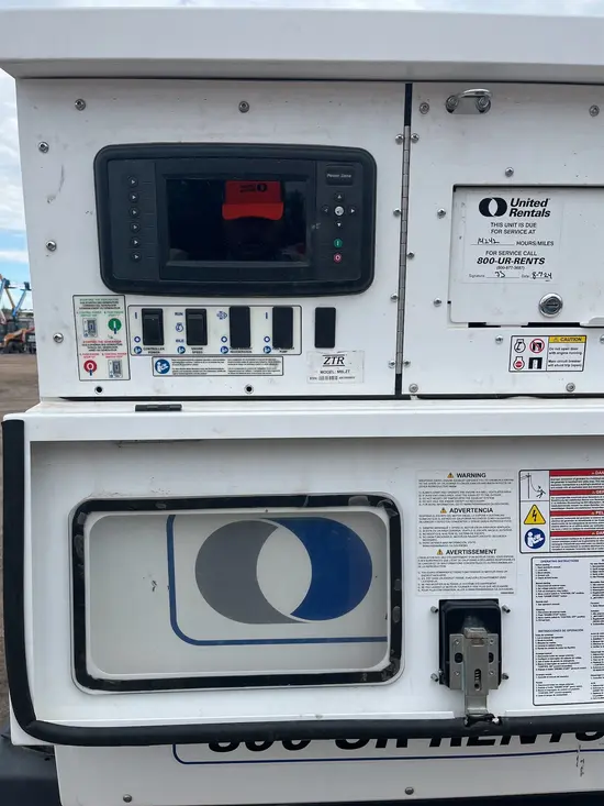 2019 Magnum Pro MMG45IF4 Diesel Generator