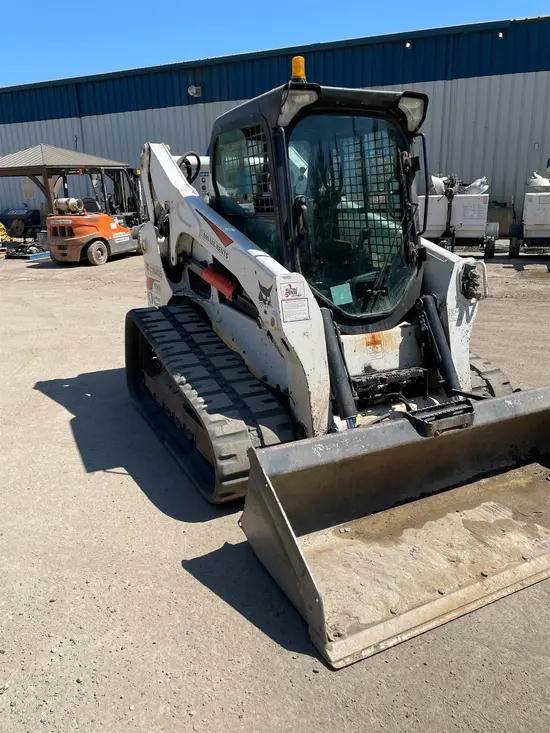2019 Bobcat T740 Track Loader