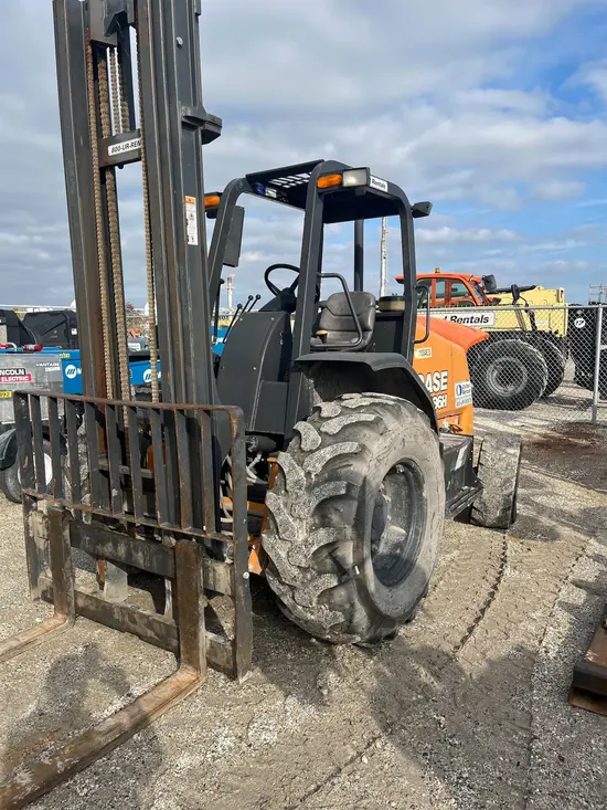 2020 Case 586H Forklift