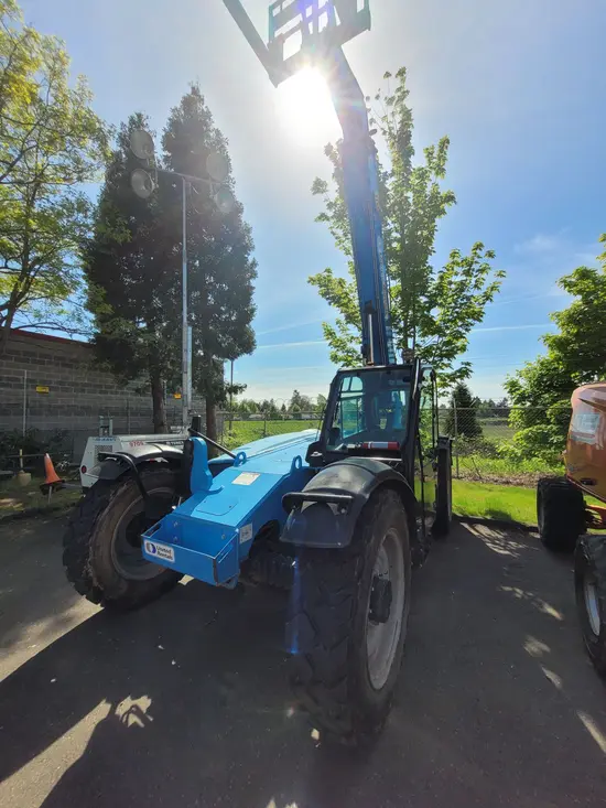 2016 Genie GTH-636 Forklift