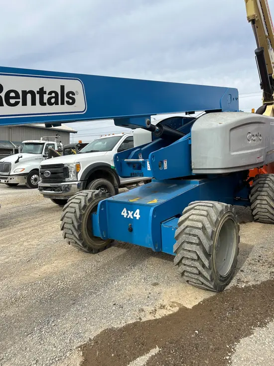 2017 Genie S-85 Boom Lift