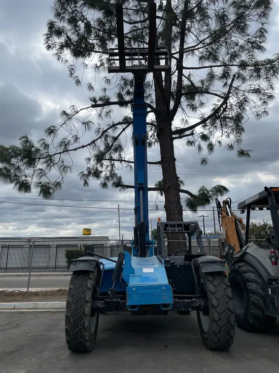 2016 Genie GTH-636 Forklift