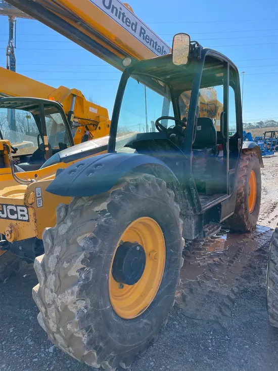 2016 JCB 507-42 Forklift