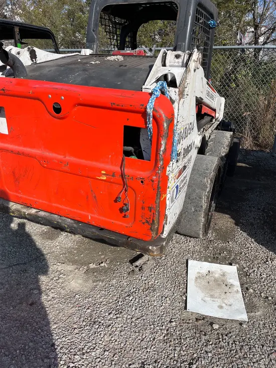 2016 Bobcat S510 Track Loader