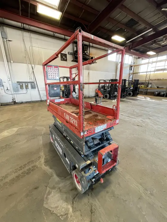 2017 Skyjack SJIII3219 Scissor Lift