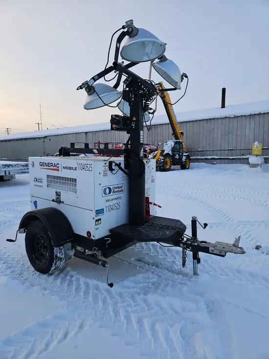 2020 Magnum Pro MLT4200IV4 Towable Light Tower